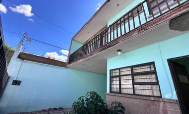 Casa en renta en Zona de Tequis, calle Avanzada 314