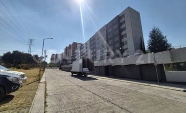 Departamento en venta en La Gavia Residencial, Hacienda del Parque, Cuautitlán Izcalli, Méx. JP1