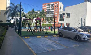 ALQUILER DE APTO EN VALLE DEL LILI