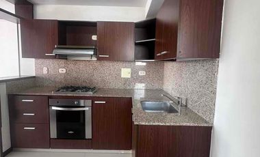 ALQUILER DE APTO EN VALLE DEL LILI