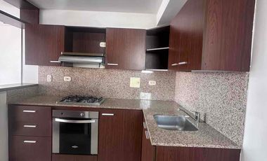 ALQUILER DE APTO EN VALLE DEL LILI