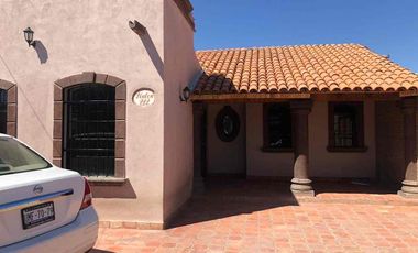 Casa de un Piso en Venta