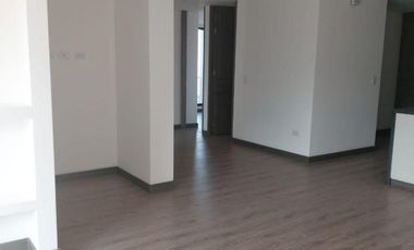 Apartamento EXTERIOR  en edificio  lindo vista panoramica sobre la avenida chilacos, tercer piso con ascensor, 120 metros cuadrados, 3 alcobas, 3 baño