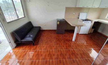 🏢 RENTO HERMOSO DEPARTAMENTO DOS DORMITORIOS.(LA MARIMBA-ATACAMES)