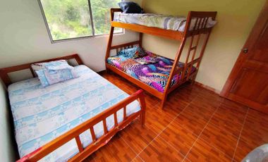 🏢 RENTO HERMOSO DEPARTAMENTO DOS DORMITORIOS.(LA MARIMBA-ATACAMES)