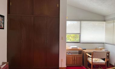 Residencia en uno de los condominios más seguros y exclusivos del Pedregal