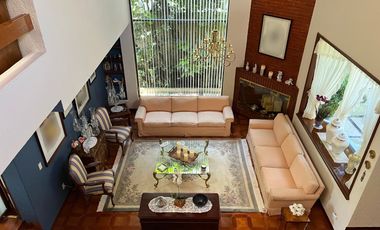 Residencia en uno de los condominios más seguros y exclusivos del Pedregal