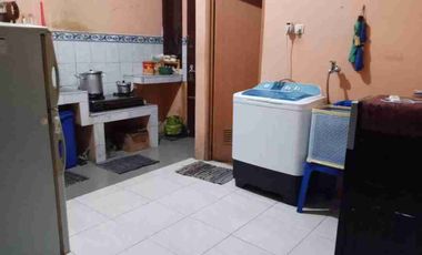 Dijual Rumah Strategis Siap Huni dengan Lingkungan yg nyaman di Cilodong Depok edisi Turun Harga