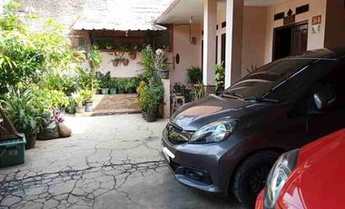 Dijual Rumah Strategis Siap Huni dengan Lingkungan yg nyaman di Cilodong Depok edisi Turun Harga
