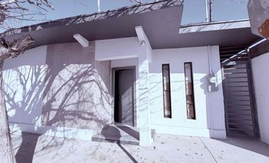 Casa de un piso remodelada