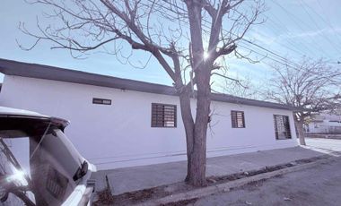 Casa de un piso remodelada