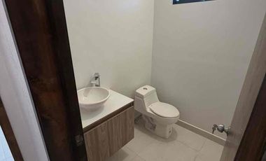 Casa de un piso remodelada