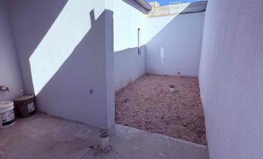 Casa de un piso remodelada