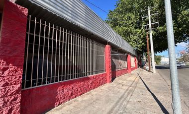 Propiedad en venta con ubicación estratégica ideal para negocio.