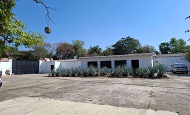 Av. Ferrocarril No. 500 El Arenal, Jalisco