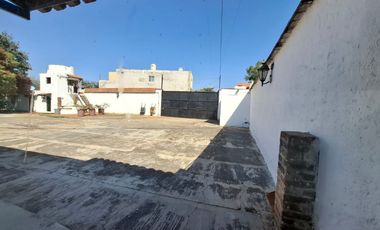 Av. Ferrocarril No. 500 El Arenal, Jalisco