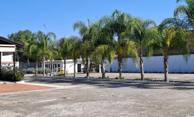 Av. Ferrocarril No. 500 El Arenal, Jalisco