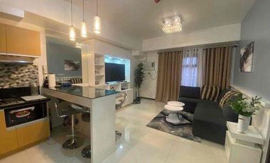 For Rent : One bedroom with Balcony at Radiance Manila bay