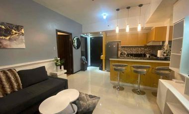 For Rent : One bedroom with Balcony at Radiance Manila bay