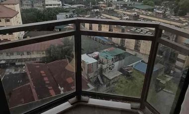 For Rent : One bedroom with Balcony at Radiance Manila bay