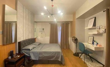 For Rent : One bedroom with Balcony at Radiance Manila bay