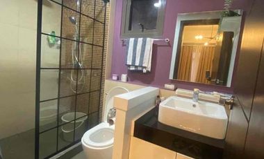 For Rent : One bedroom with Balcony at Radiance Manila bay