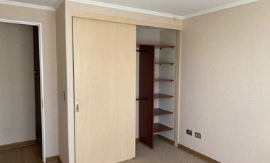 Departamento en Arriendo con Estacionamiento y Bodega, Condominio Alta Vista, Temuco