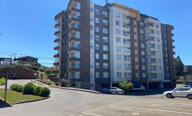 Departamento en Arriendo con Estacionamiento y Bodega, Condominio Alta Vista, Temuco