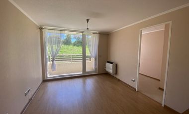 Departamento en Arriendo con Estacionamiento y Bodega, Condominio Alta Vista, Temuco