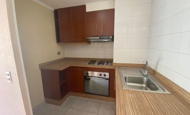 Departamento en Arriendo con Estacionamiento y Bodega, Condominio Alta Vista, Temuco