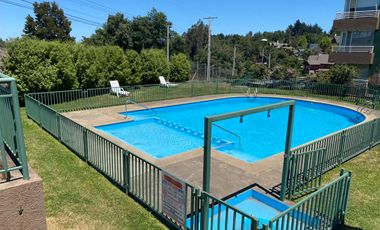 Departamento en Arriendo con Estacionamiento y Bodega, Condominio Alta Vista, Temuco