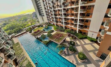 Two Bedroom with Balcony + Maid’s Room + Parking Slot  at The Radiance Manila Bay near US Embassy along Roxas Boulevard
