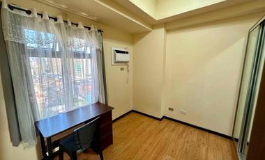 Two Bedroom with Balcony + Maid’s Room + Parking Slot  at The Radiance Manila Bay near US Embassy along Roxas Boulevard