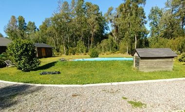 Gran casa con 6 dormitorios a minutos de Villarrica