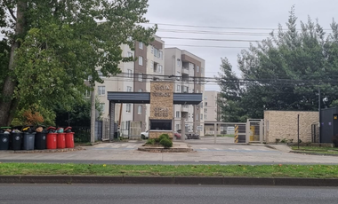 Departamento en Arriendo con Estacionamiento, Condominio Vista Ñielol