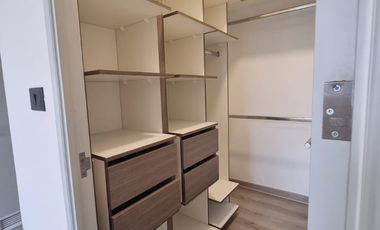 Departamento en Arriendo con Estacionamiento, Condominio Vista Ñielol