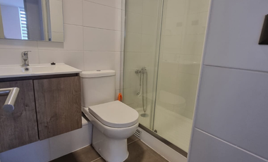 Departamento en Arriendo con Estacionamiento, Condominio Vista Ñielol