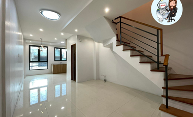 BRAND NEW 3 Storey Townhouse in Brgy. Dona Aurora Quezon City FOR SALE