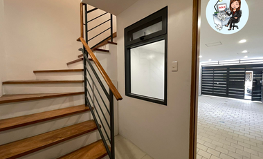 BRAND NEW 3 Storey Townhouse in Brgy. Dona Aurora Quezon City FOR SALE