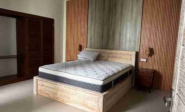 villa beach side danau Poso sanur bali