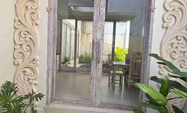 villa beach side danau Poso sanur bali