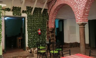 CASONA COLONIAL EN VENTA , CALLE UNION, CENTRO HISTORICO CUSCO
