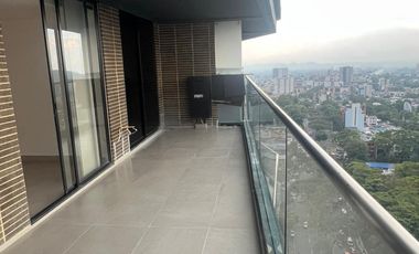 ESPECTACULAR APARTAMENTO MODERNO CONJUNTO CENTRAL IBAGUÉ EN VENTA (VISTA PANORAMICA)