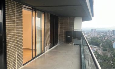 ESPECTACULAR APARTAMENTO MODERNO CONJUNTO CENTRAL IBAGUÉ EN VENTA (VISTA PANORAMICA)