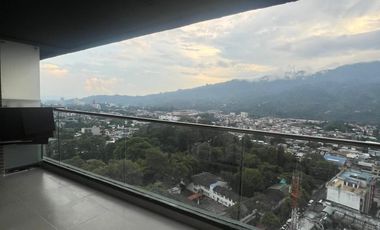 ESPECTACULAR APARTAMENTO MODERNO CONJUNTO CENTRAL IBAGUÉ EN VENTA (VISTA PANORAMICA)