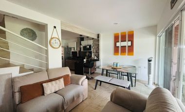 Casa en venta de 3 recámaras en privada de 24 casas con alberca y seguridad 24/7