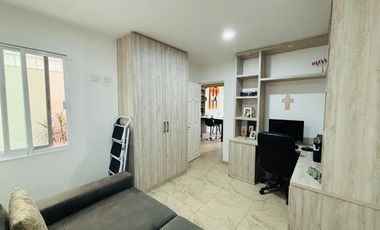 Casa en venta de 3 recámaras en privada de 24 casas con alberca y seguridad 24/7