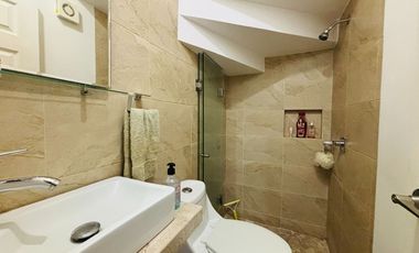 Casa en venta de 3 recámaras en privada de 24 casas con alberca y seguridad 24/7
