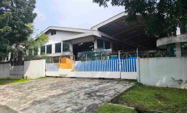 Tanah dan Bangunan Lokasi Strategis, Cikarang