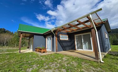 Arriendo Exclusiva Casa en Loteo Alto Río – Naturaleza, Seguridad y Conectividad